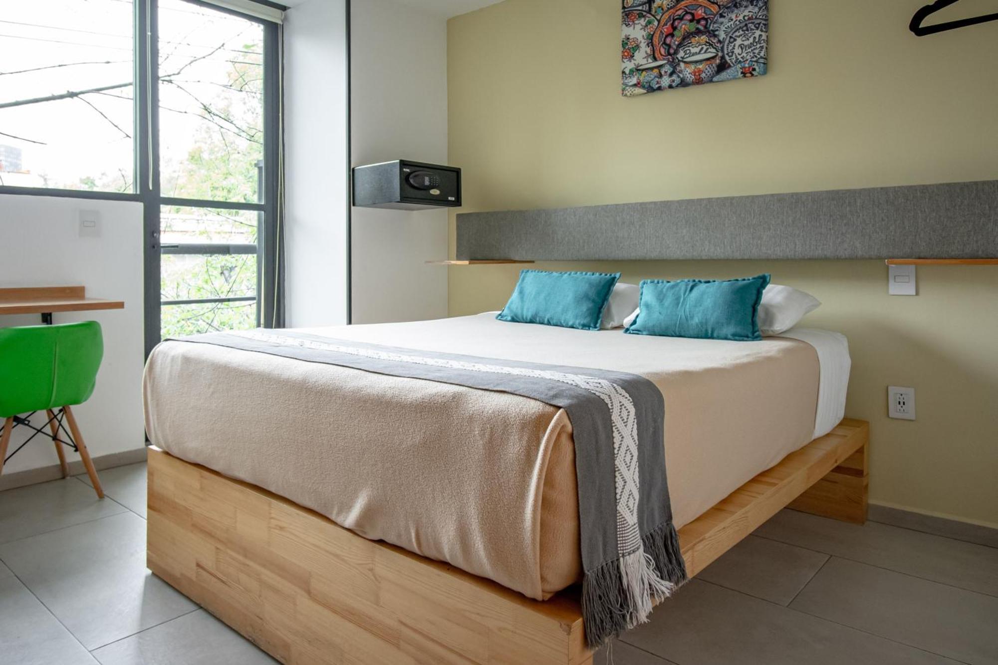 Capital O Hotel Terraza 158 Mexico City Ngoại thất bức ảnh