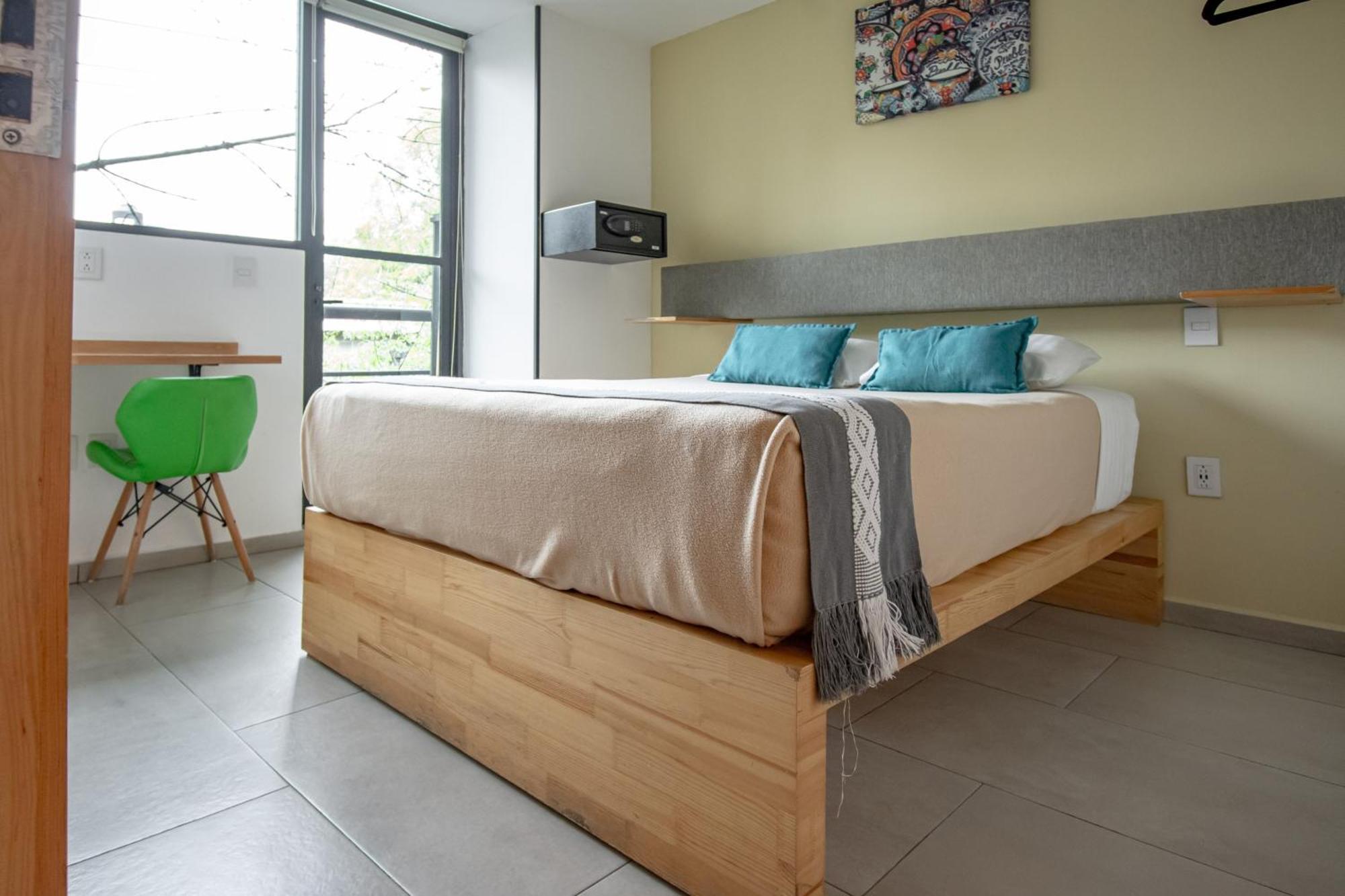 Capital O Hotel Terraza 158 Mexico City Ngoại thất bức ảnh