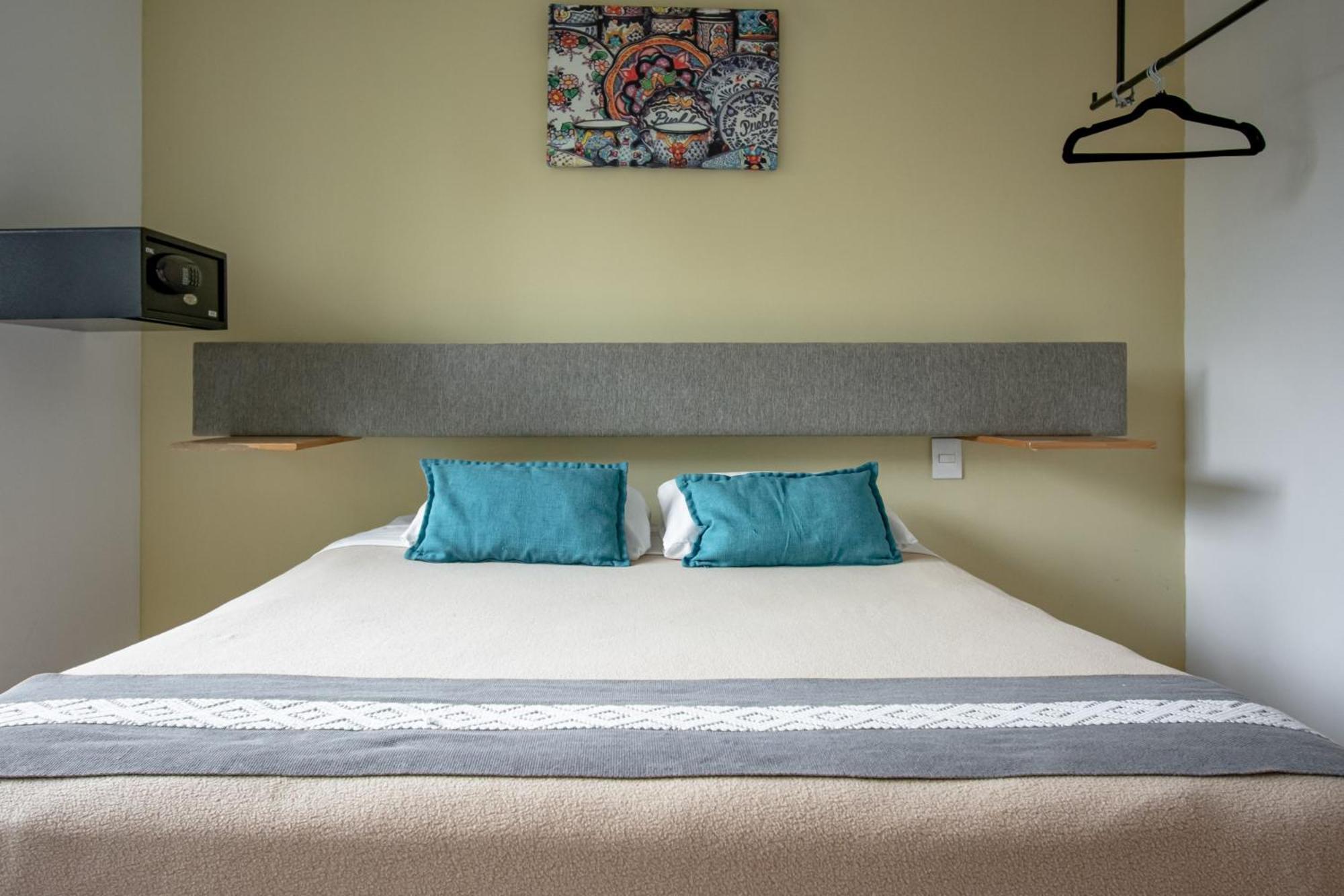 Capital O Hotel Terraza 158 Mexico City Ngoại thất bức ảnh