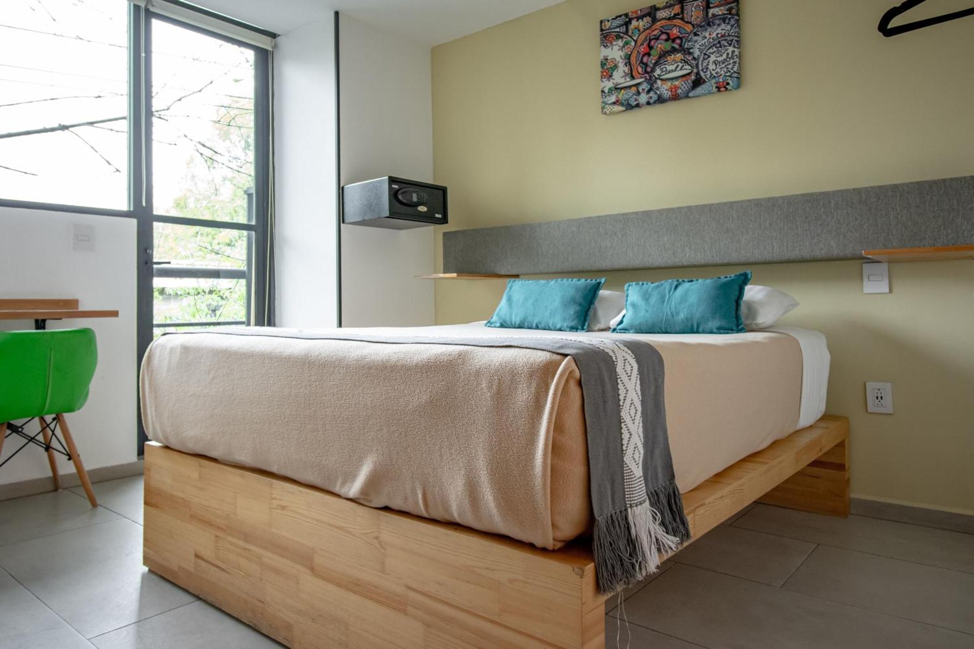 Capital O Hotel Terraza 158 Mexico City Ngoại thất bức ảnh