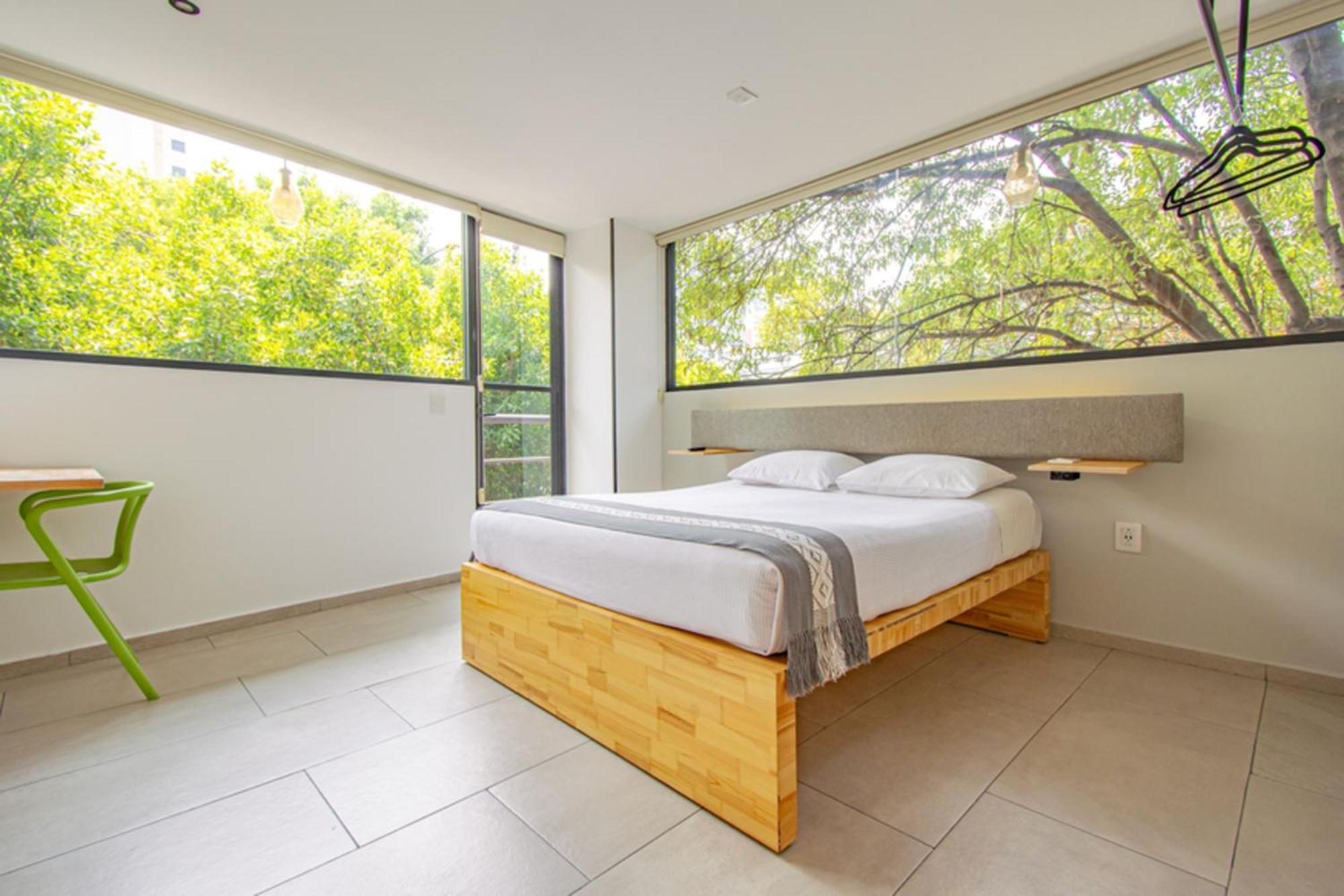 Capital O Hotel Terraza 158 Mexico City Ngoại thất bức ảnh
