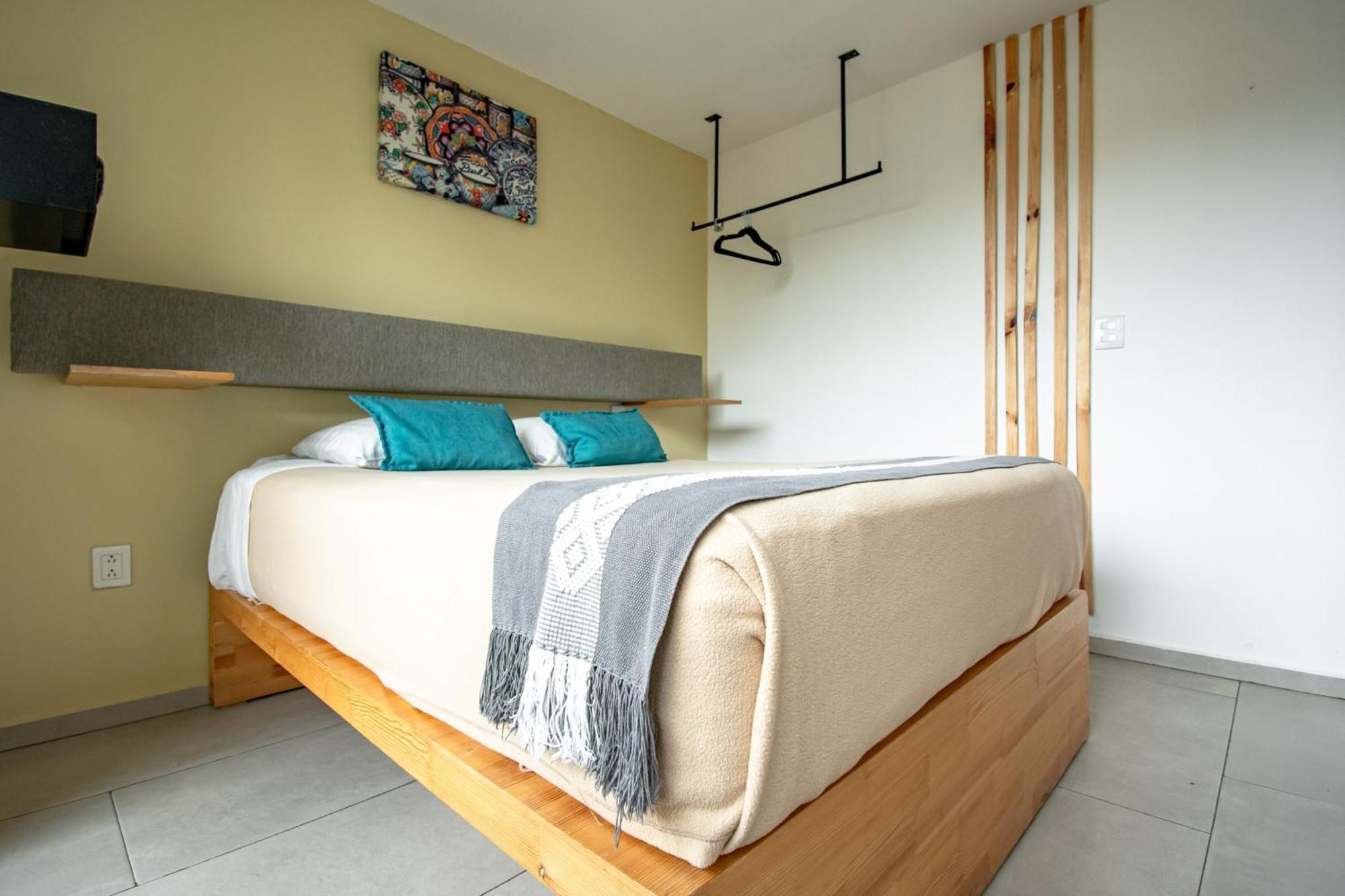 Capital O Hotel Terraza 158 Mexico City Ngoại thất bức ảnh