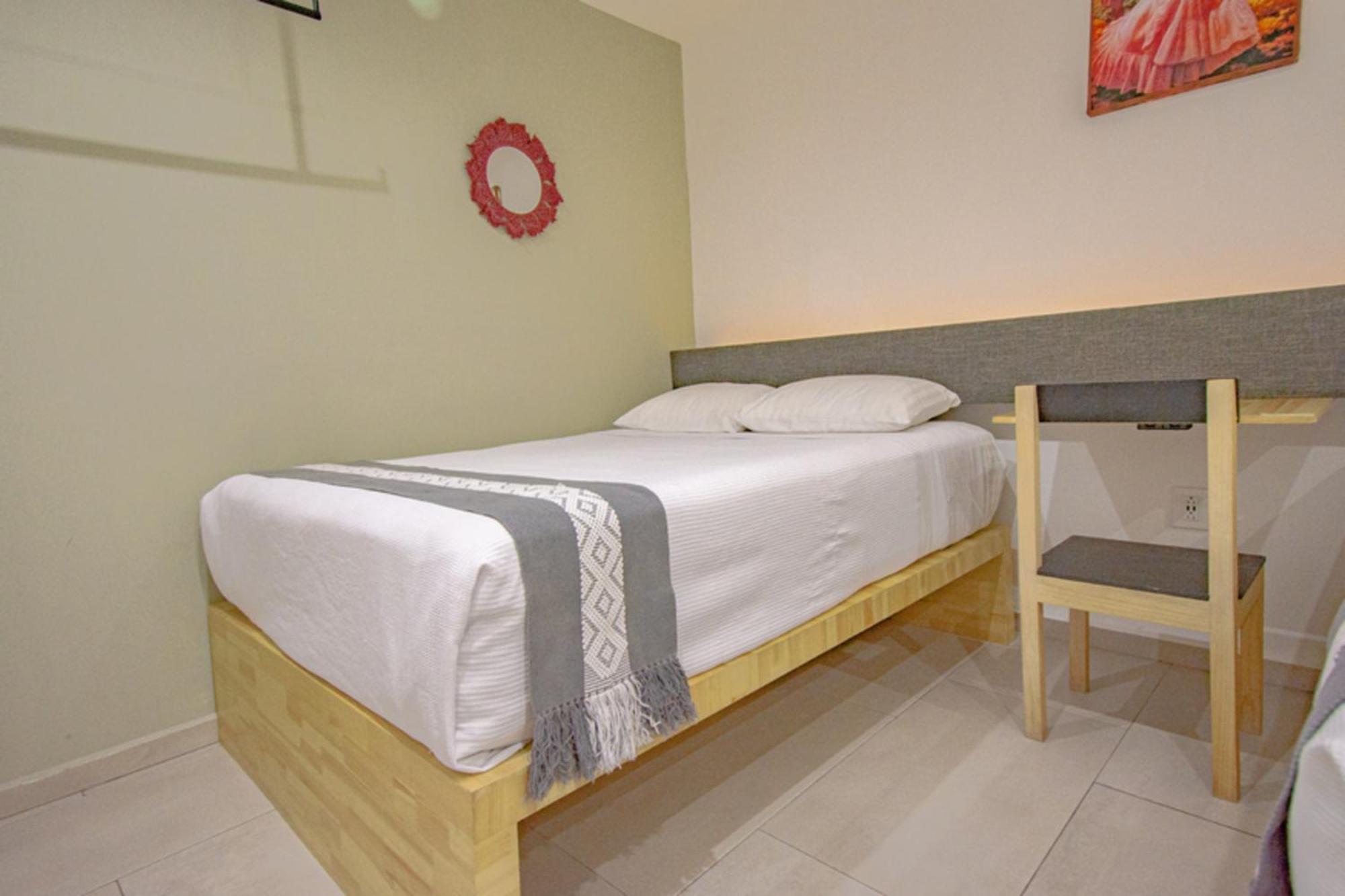 Capital O Hotel Terraza 158 Mexico City Ngoại thất bức ảnh