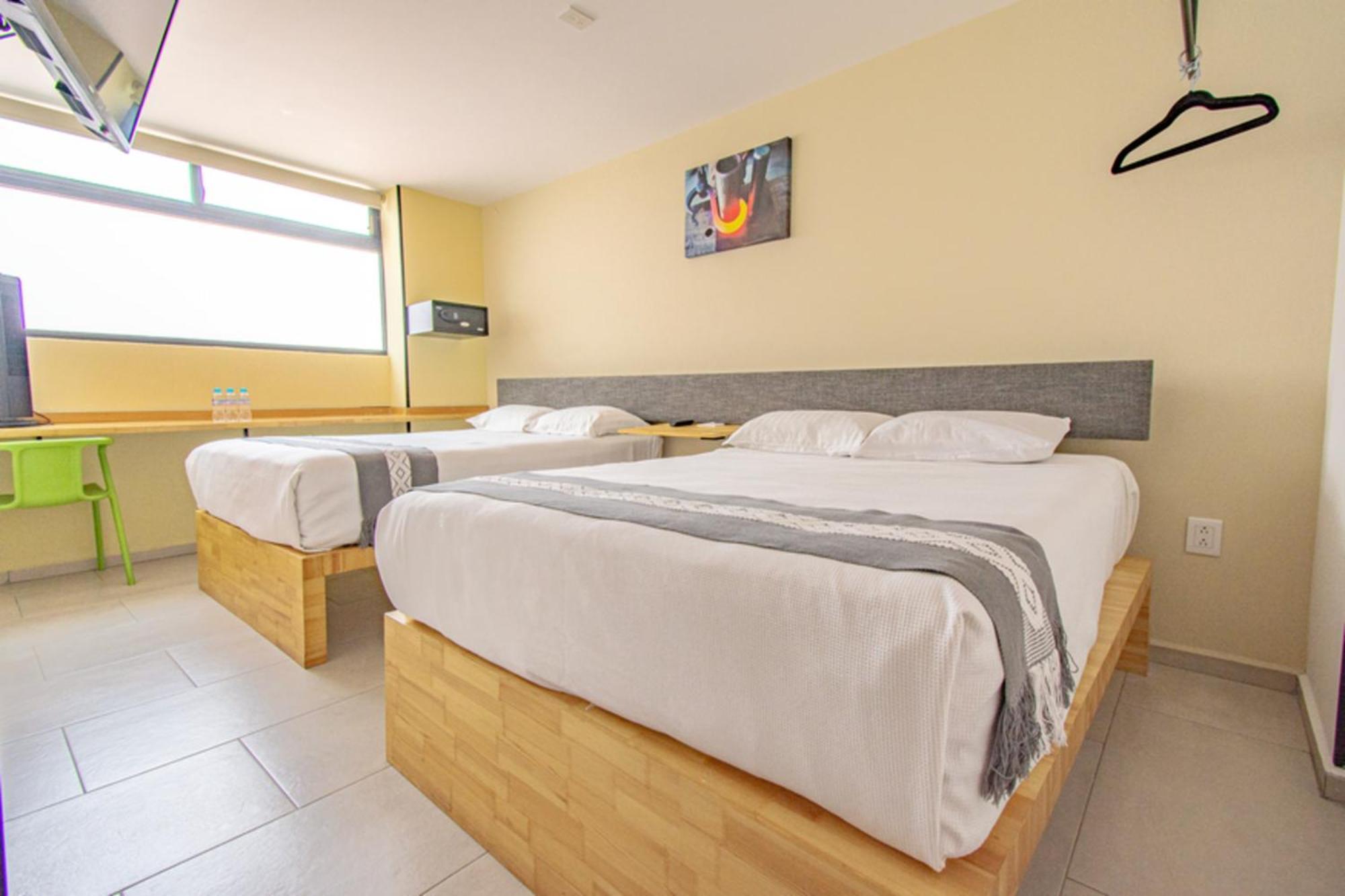 Capital O Hotel Terraza 158 Mexico City Ngoại thất bức ảnh