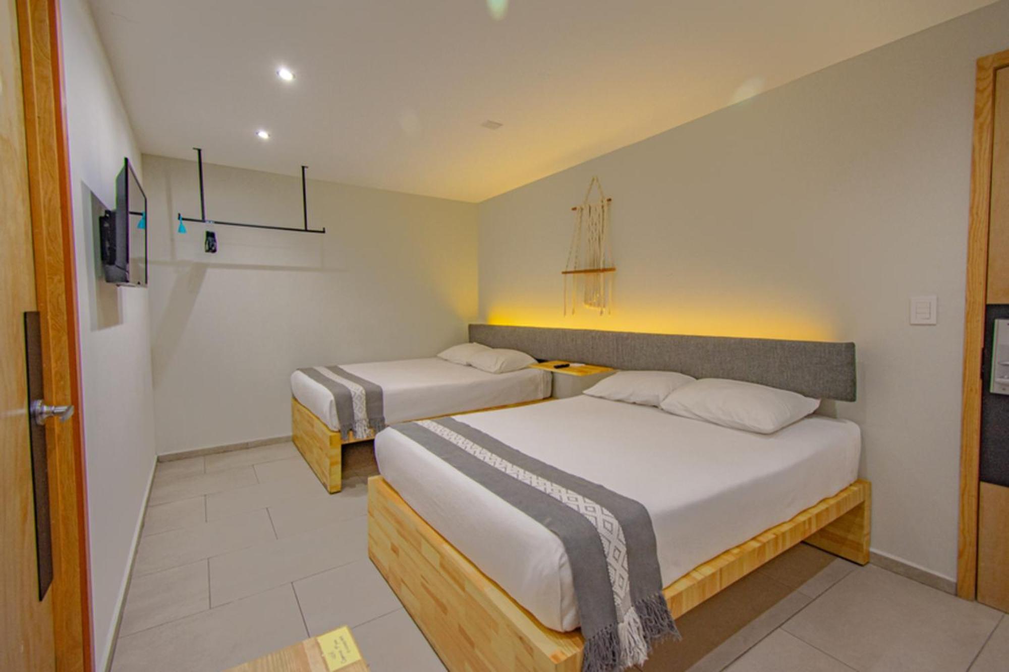 Capital O Hotel Terraza 158 Mexico City Ngoại thất bức ảnh