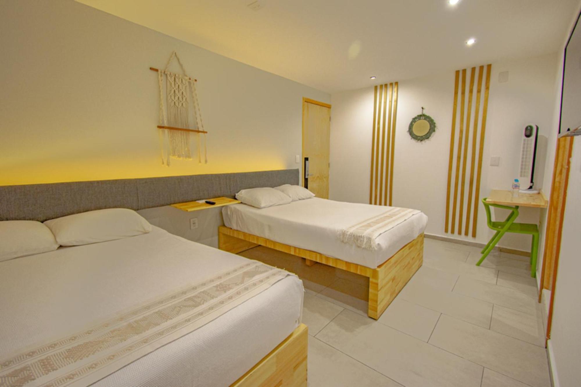 Capital O Hotel Terraza 158 Mexico City Ngoại thất bức ảnh