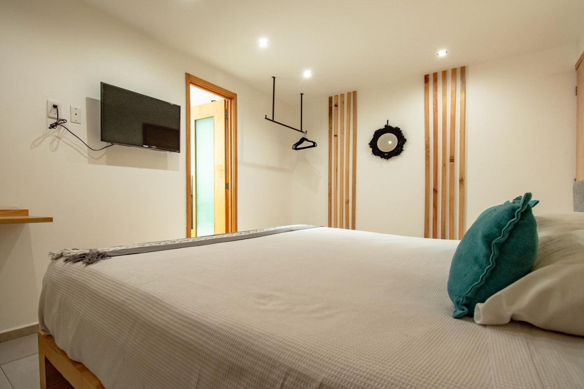 Capital O Hotel Terraza 158 Mexico City Ngoại thất bức ảnh