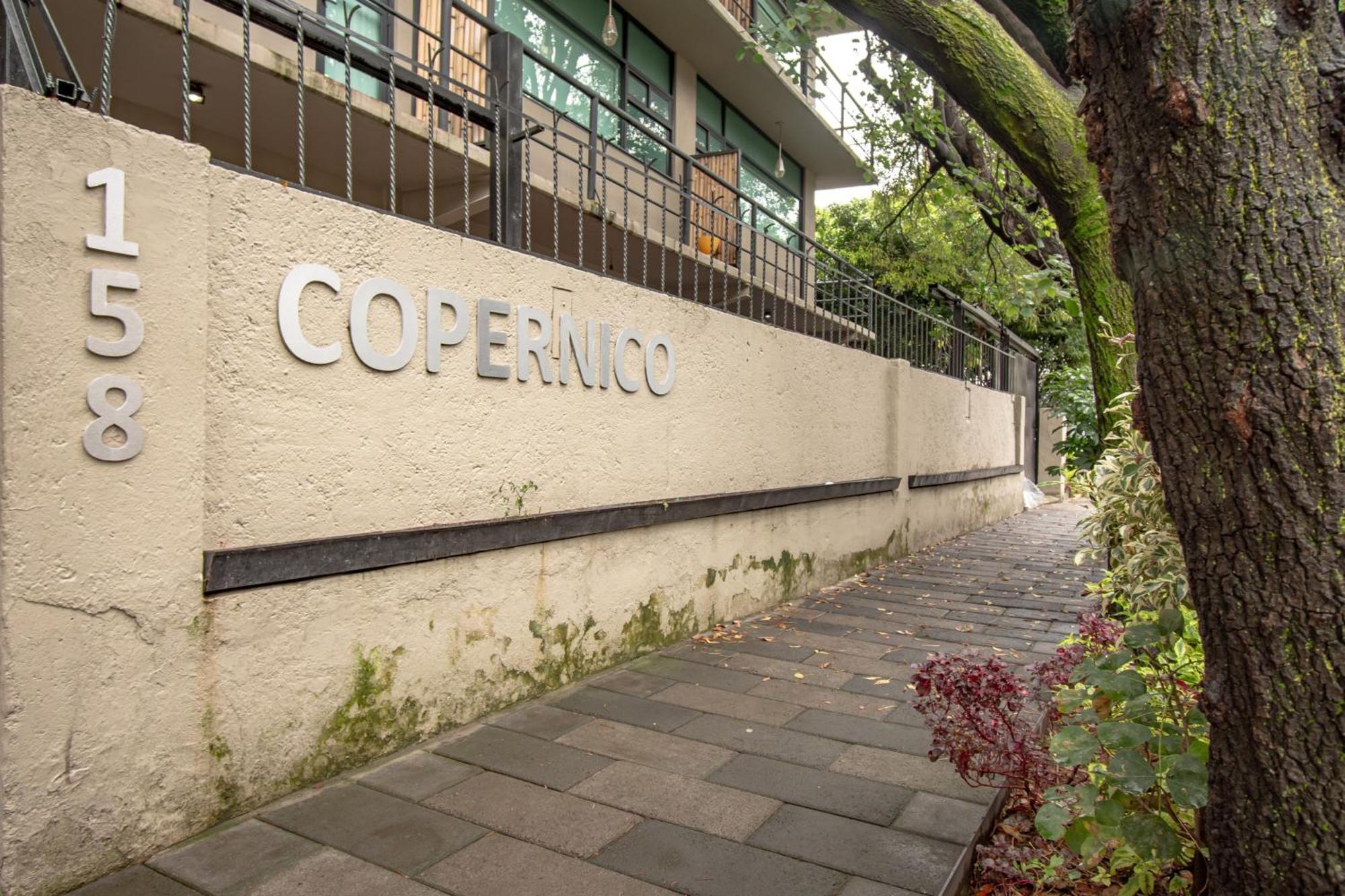 Capital O Hotel Terraza 158 Mexico City Ngoại thất bức ảnh