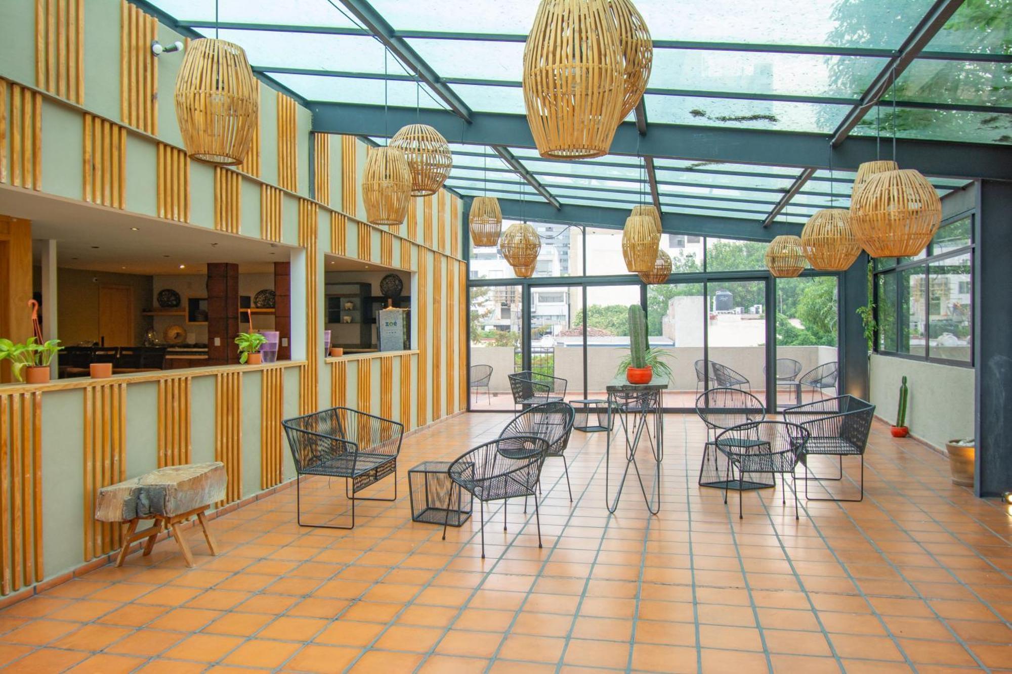Capital O Hotel Terraza 158 Mexico City Ngoại thất bức ảnh