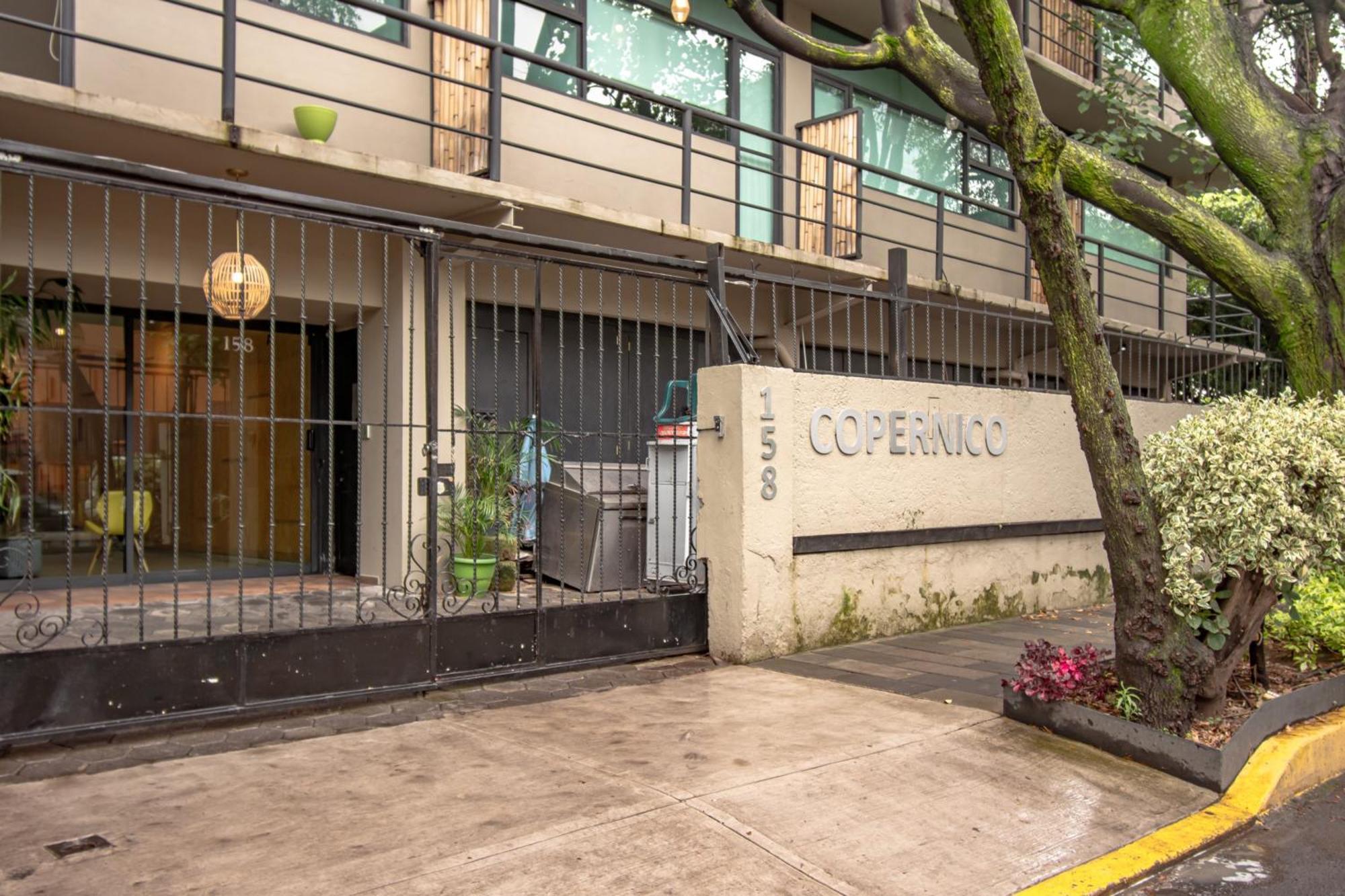 Capital O Hotel Terraza 158 Mexico City Ngoại thất bức ảnh