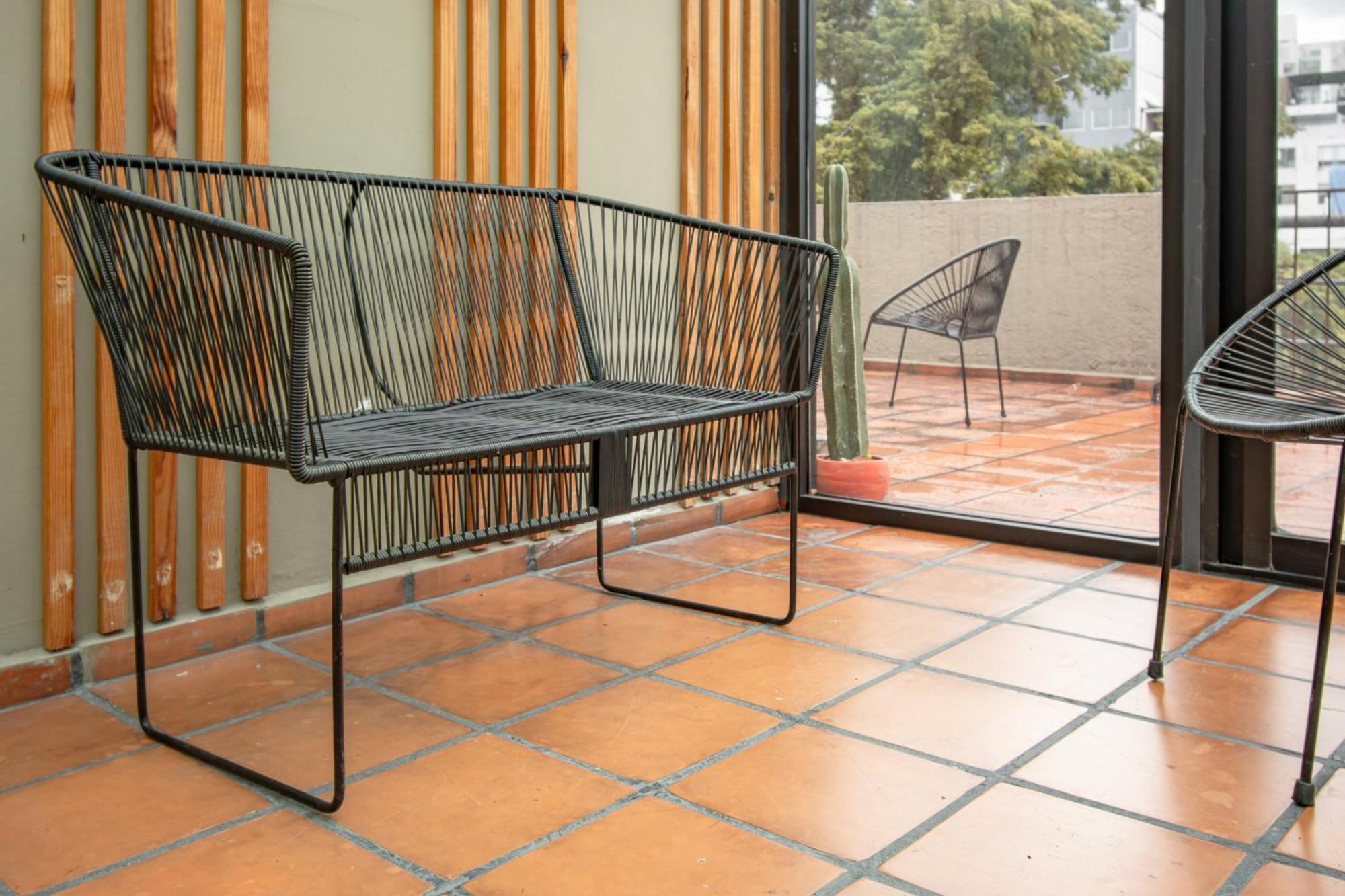 Capital O Hotel Terraza 158 Mexico City Ngoại thất bức ảnh