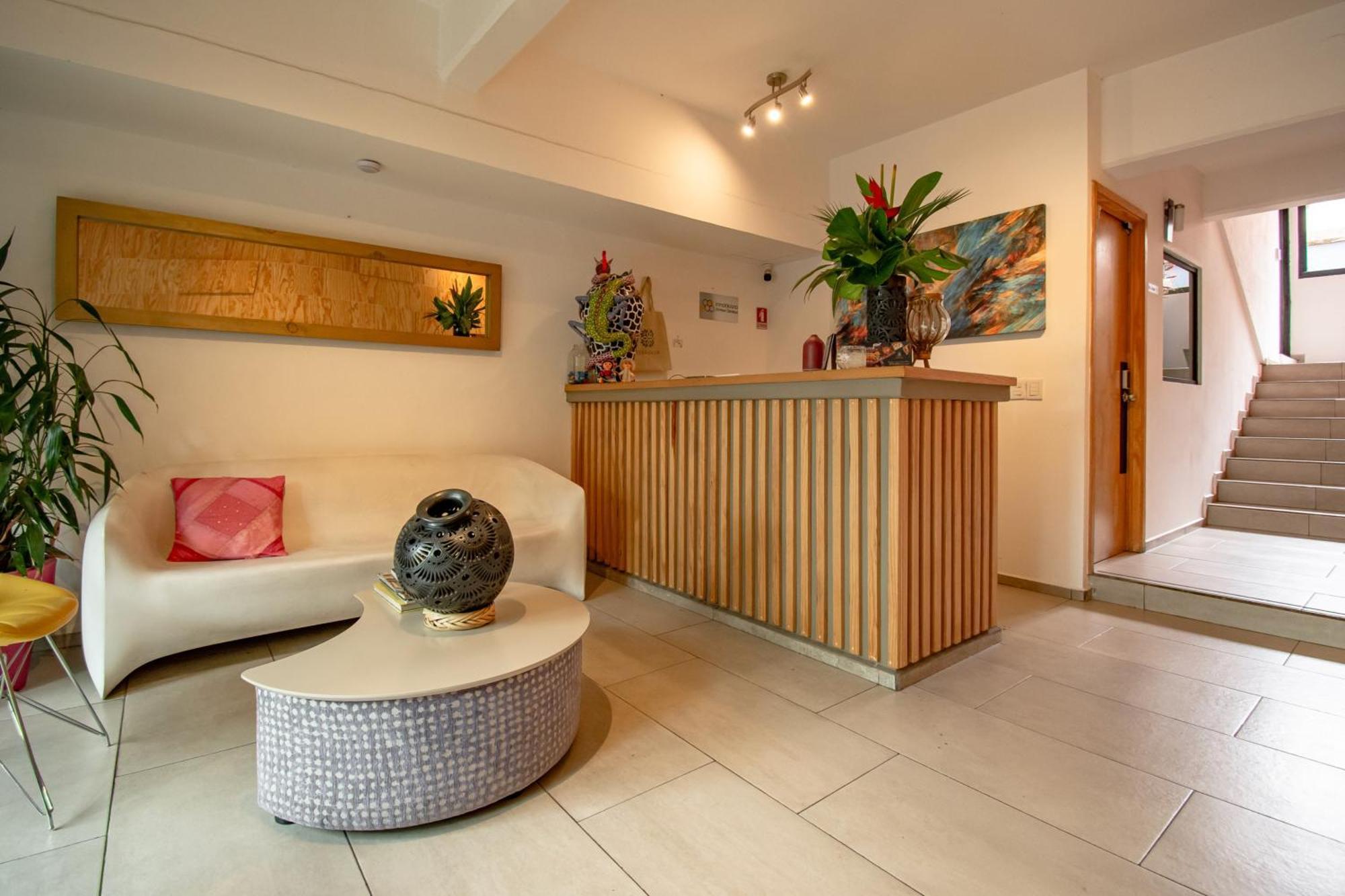 Capital O Hotel Terraza 158 Mexico City Ngoại thất bức ảnh