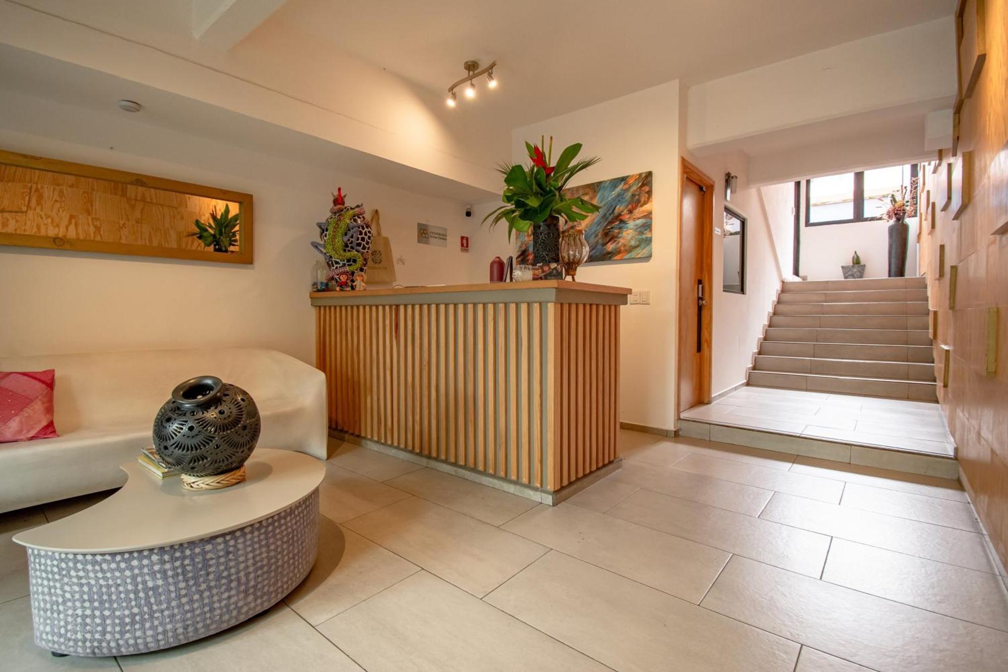 Capital O Hotel Terraza 158 Mexico City Ngoại thất bức ảnh